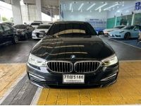 BMW 530e Luxury G30 ปี 2017 ไมล์ 79,xxx Km รูปที่ 1